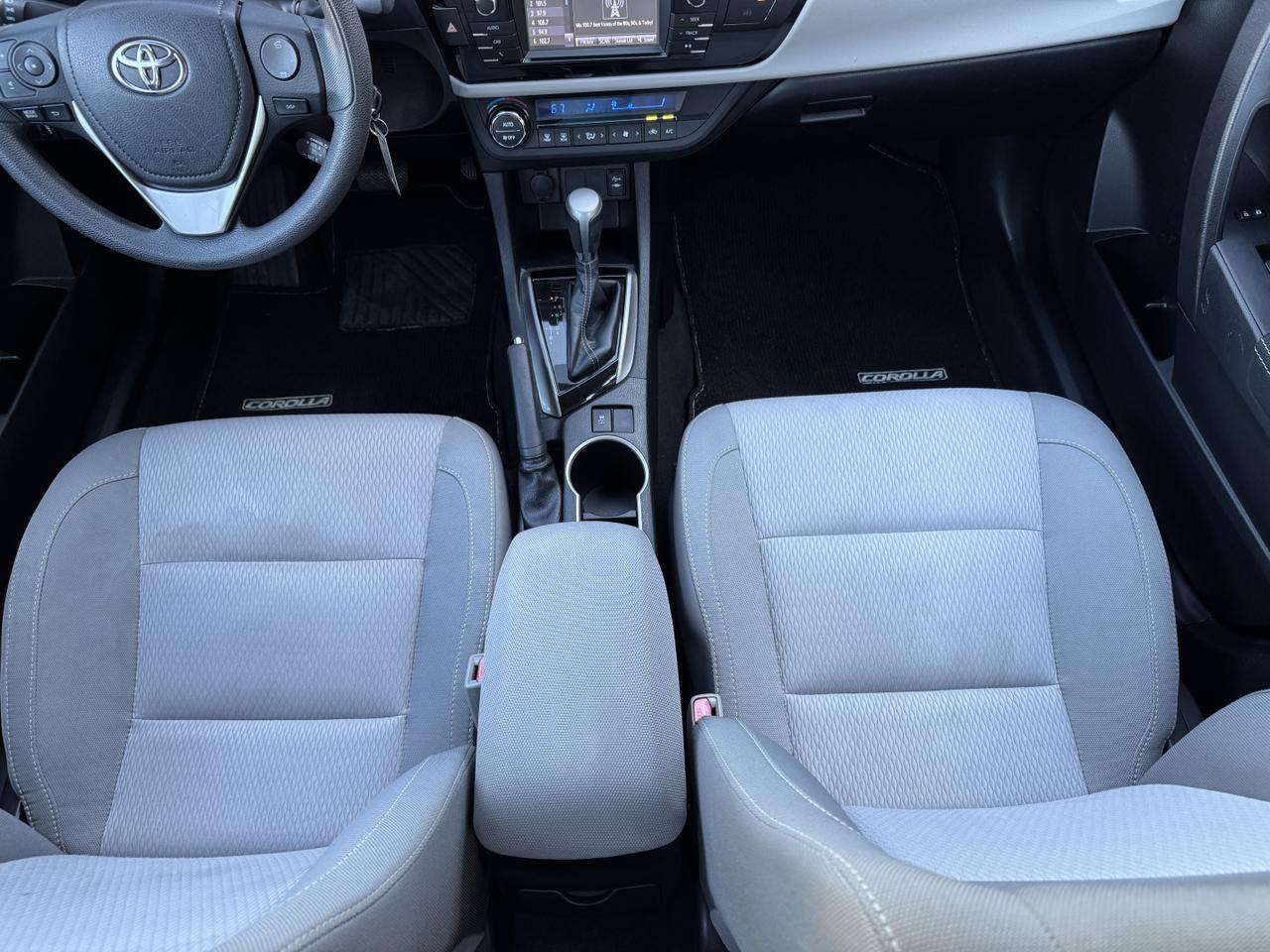 2015 Toyota Corolla LE Lake Wales FL