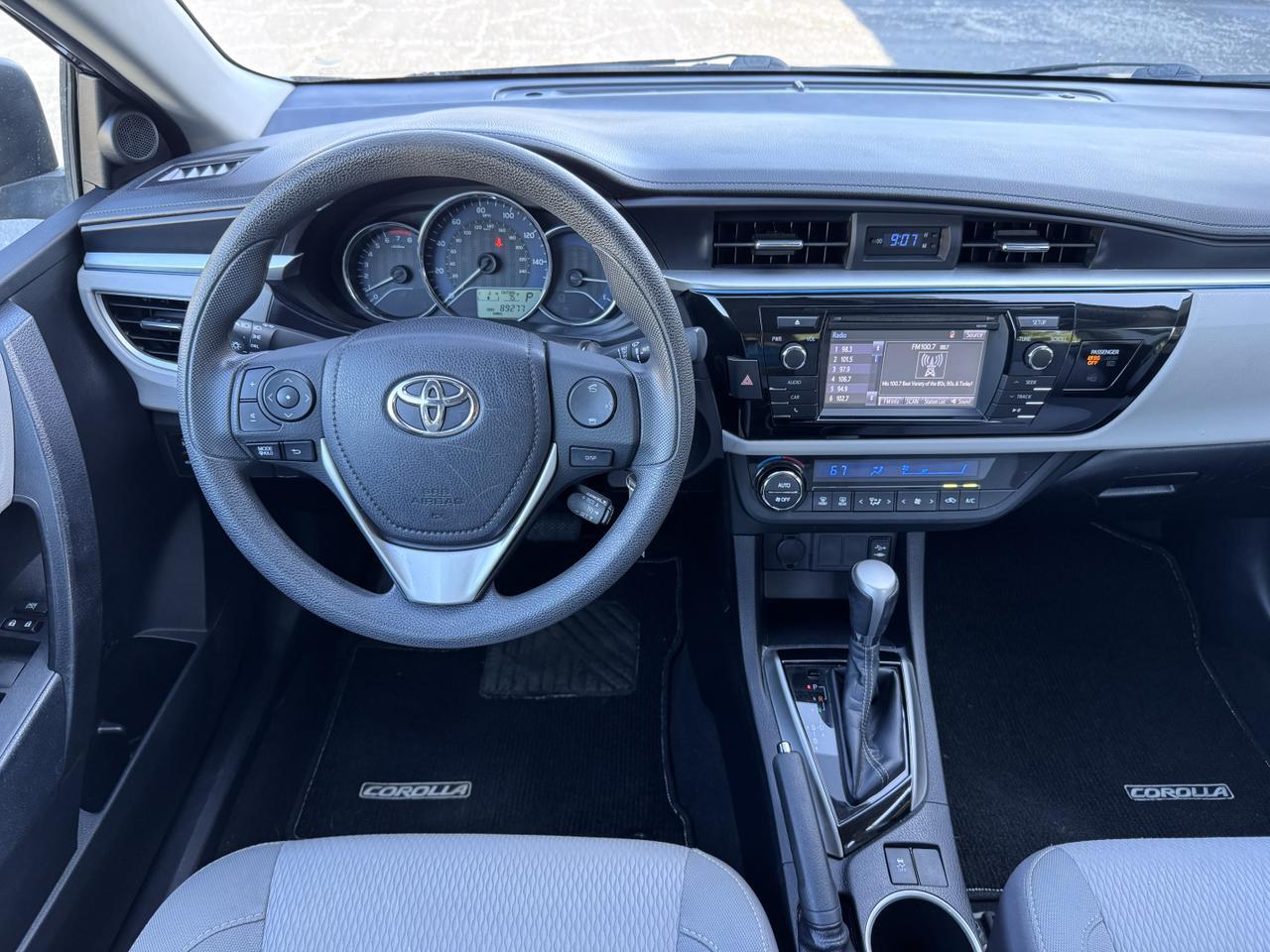 2015 Toyota Corolla LE Lake Wales FL