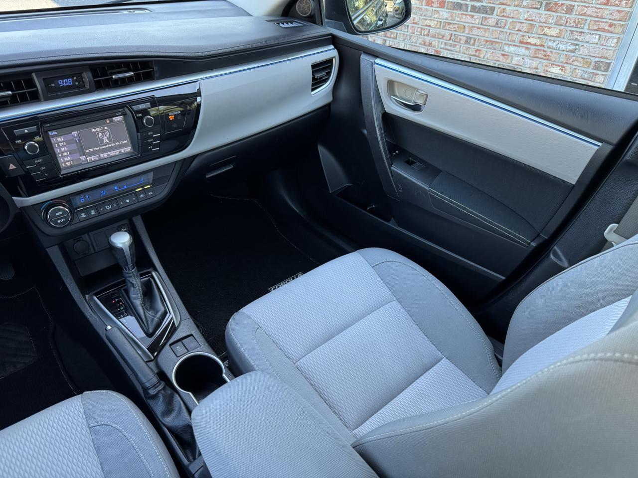 2015 Toyota Corolla LE Lake Wales FL