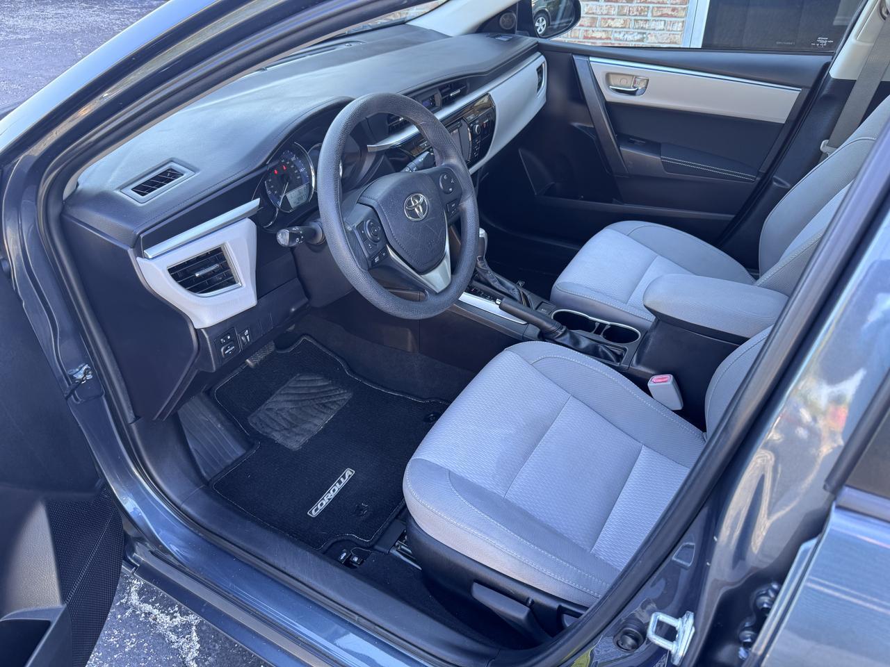 2015 Toyota Corolla LE Lake Wales FL