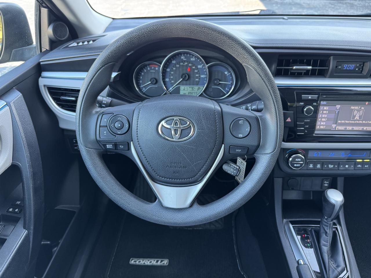 2015 Toyota Corolla LE Lake Wales FL