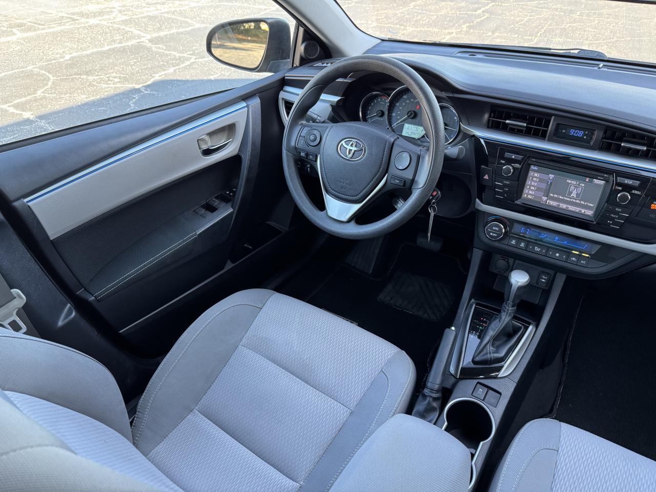 2015 Toyota Corolla LE Lake Wales FL