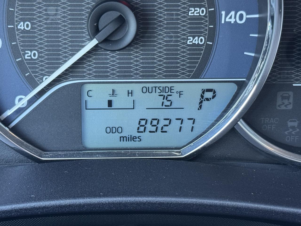 2015 Toyota Corolla LE Lake Wales FL