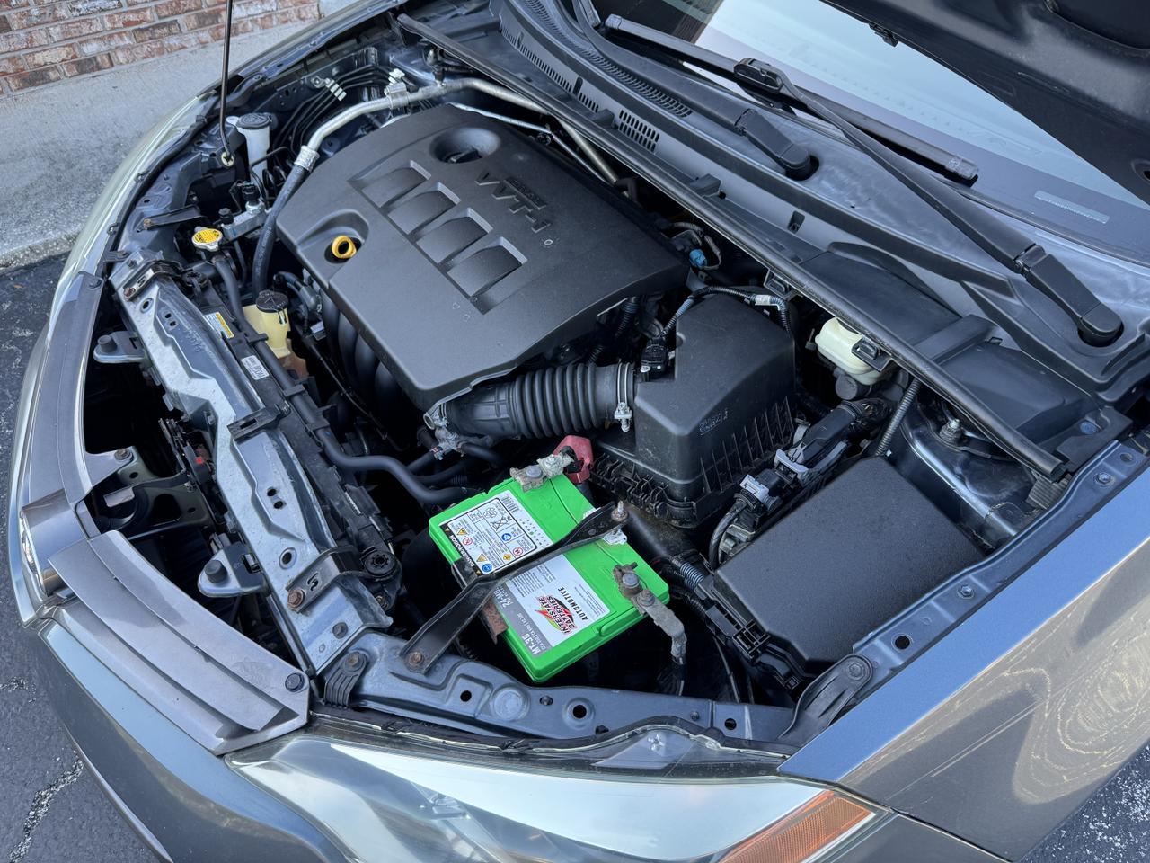 2015 Toyota Corolla LE Lake Wales FL