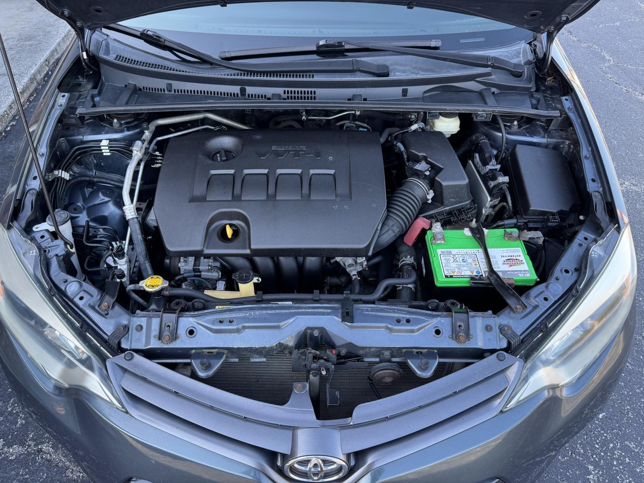 2015 Toyota Corolla LE Lake Wales FL