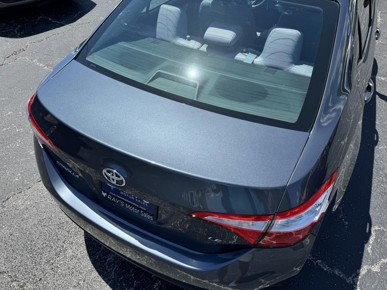 2015 Toyota Corolla LE Lake Wales FL