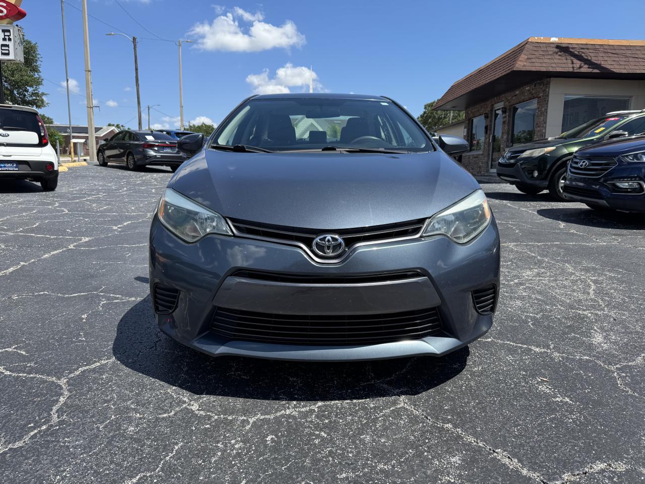 2015 Toyota Corolla LE Lake Wales FL