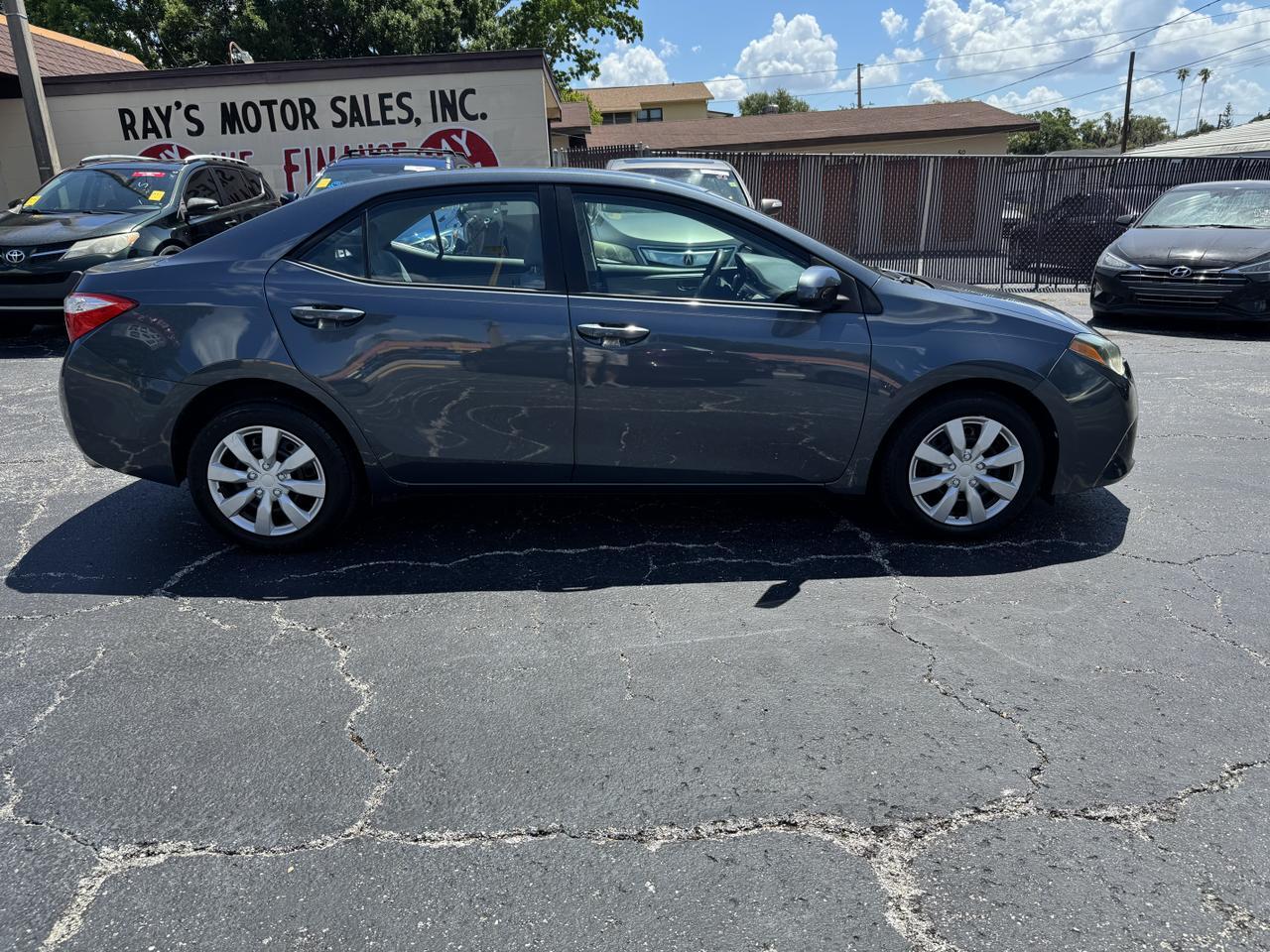 2015 Toyota Corolla LE Lake Wales FL