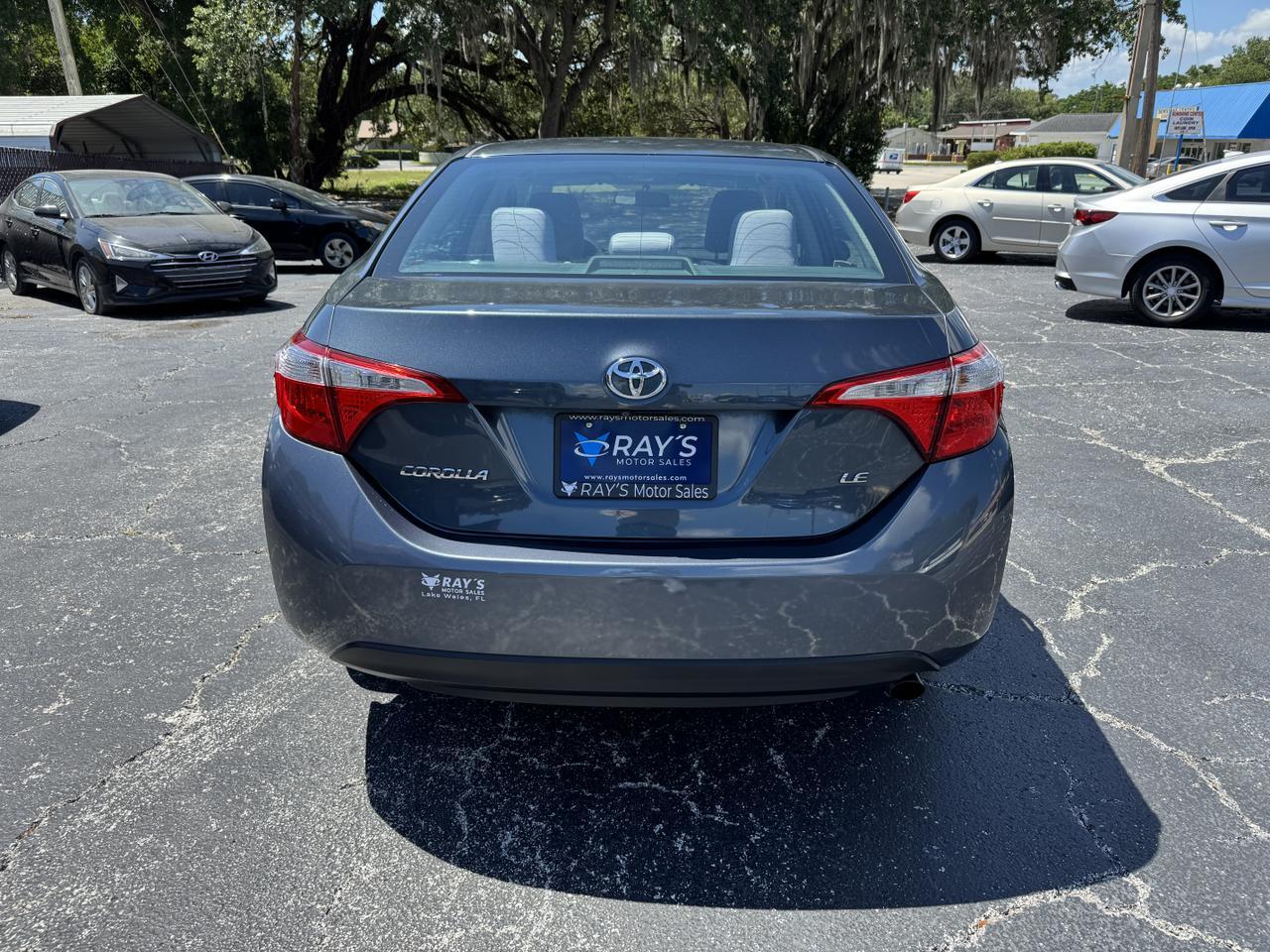 2015 Toyota Corolla LE Lake Wales FL