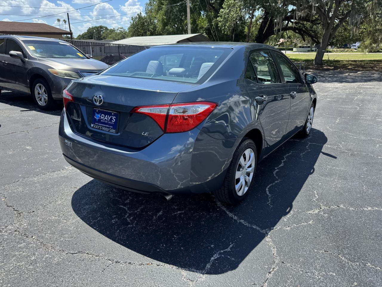 2015 Toyota Corolla LE Lake Wales FL