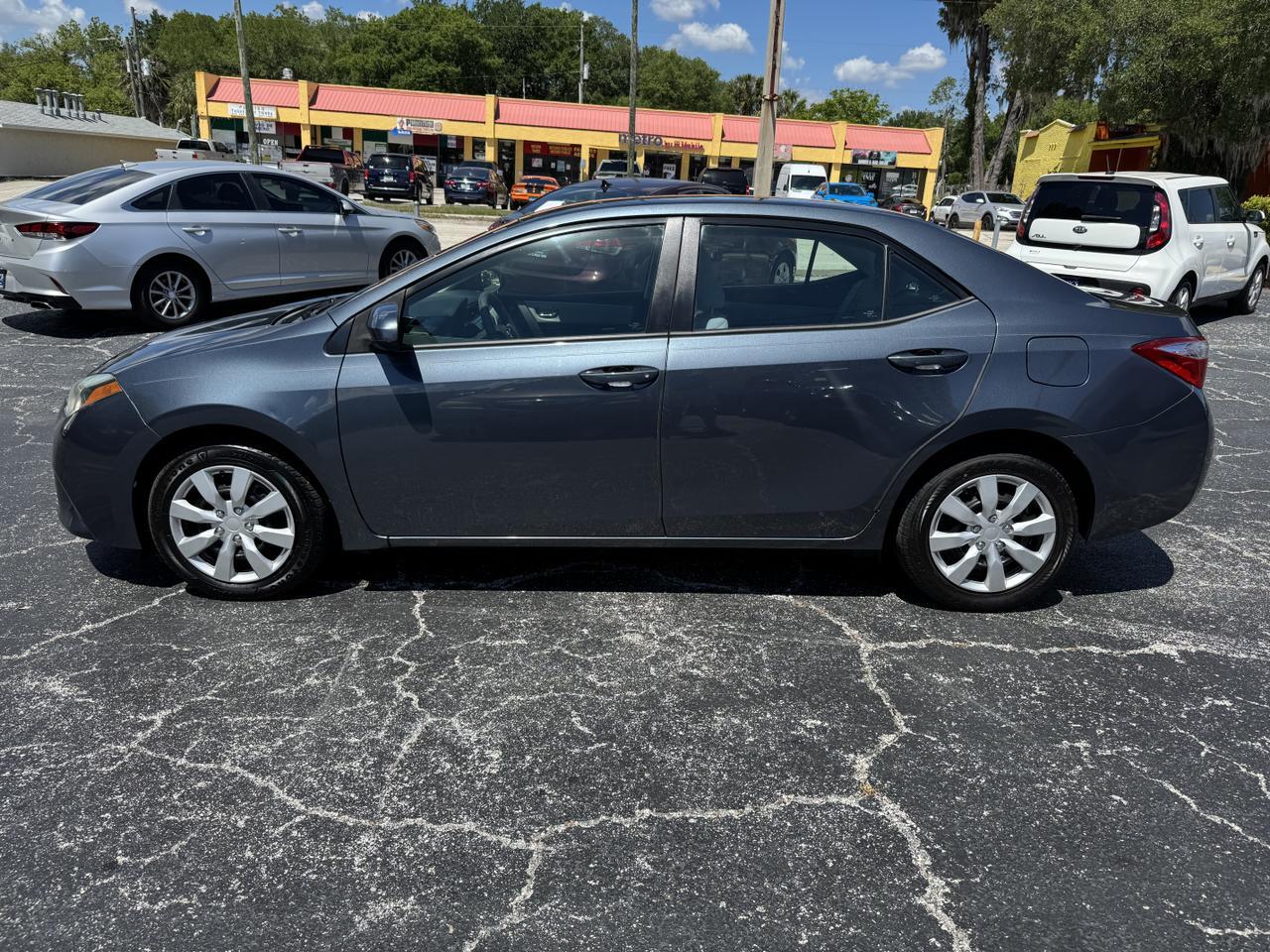 2015 Toyota Corolla LE Lake Wales FL