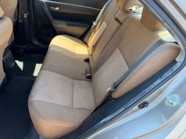 2015 Toyota Corolla LE Mesa AZ
