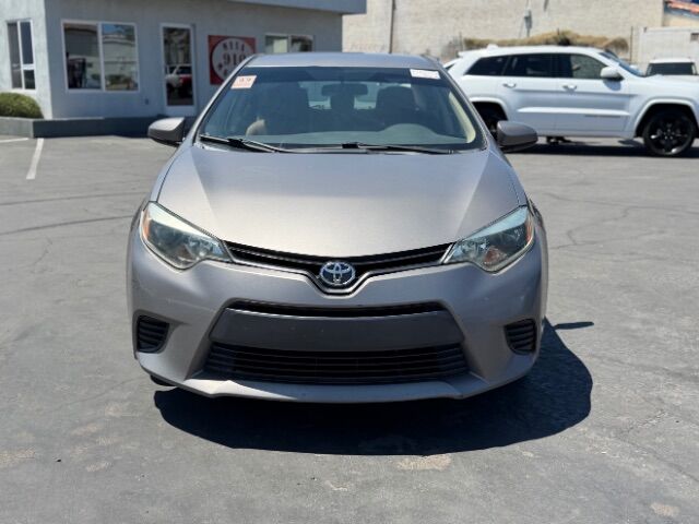 2015 Toyota Corolla LE Mesa AZ