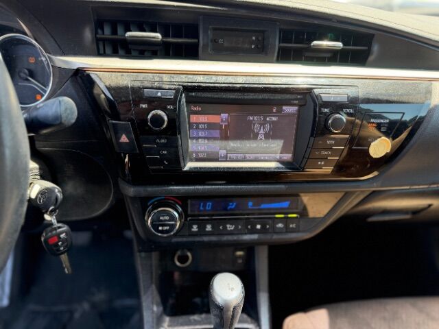 2015 Toyota Corolla LE Mesa AZ