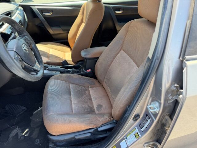 2015 Toyota Corolla LE Mesa AZ