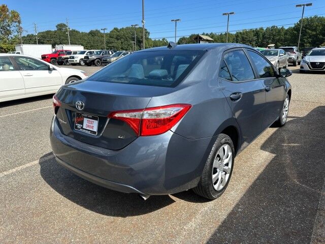 2015 Toyota Corolla LE Monroe GA