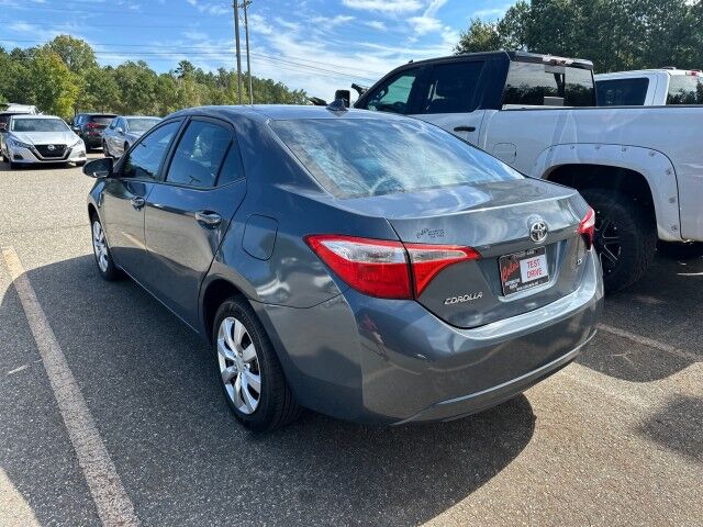 2015 Toyota Corolla LE Monroe GA