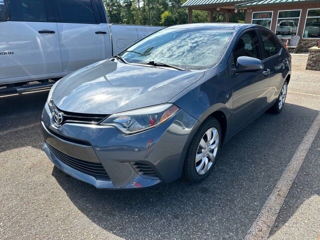 2015 Toyota Corolla LE Monroe GA