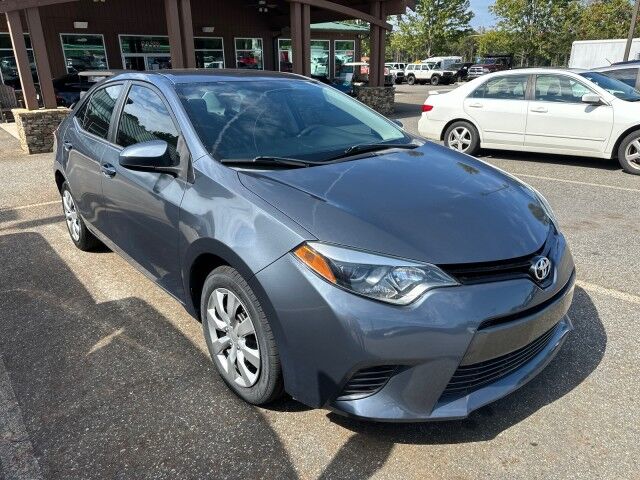 2015 Toyota Corolla LE Monroe GA