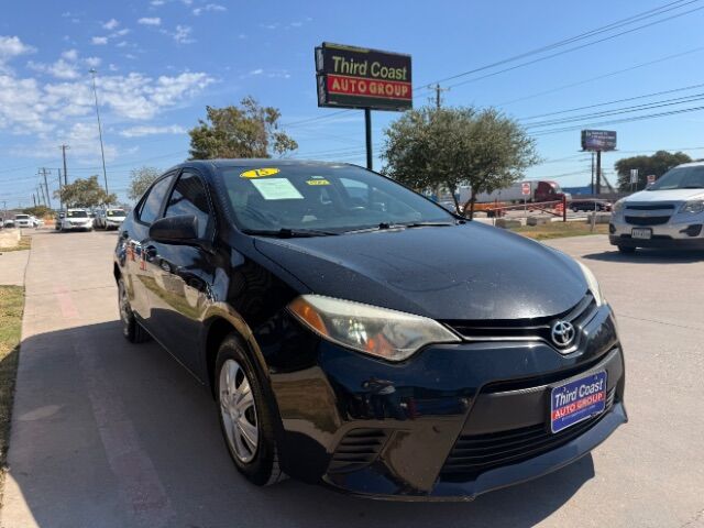 2015 Toyota Corolla LE Plus