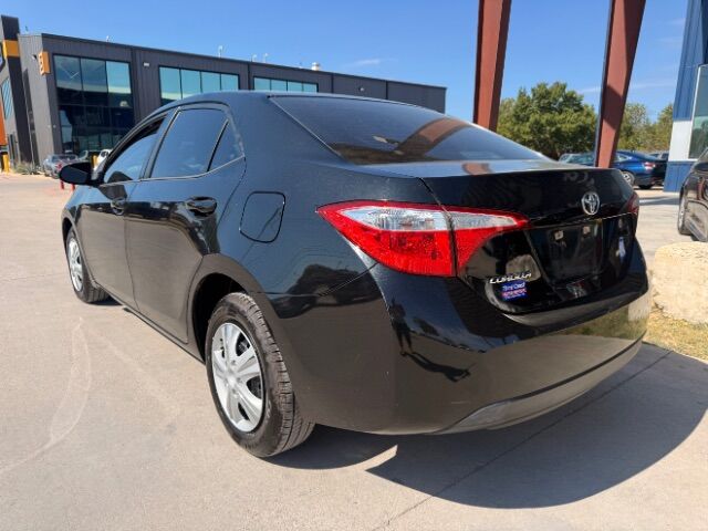 2015 Toyota Corolla LE Plus