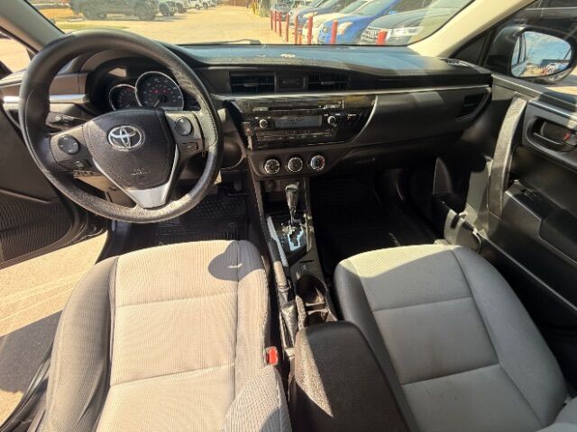 2015 Toyota Corolla LE Plus Austin TX