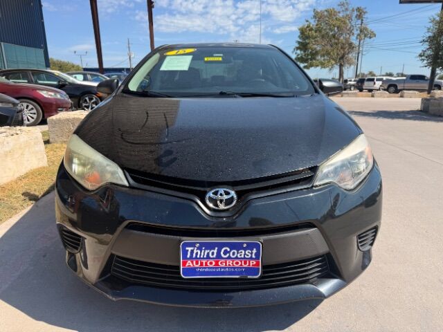 2015 Toyota Corolla LE Plus Austin TX