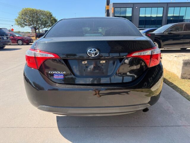 2015 Toyota Corolla LE Plus Austin TX