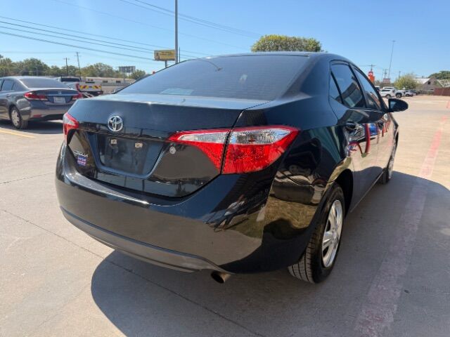 2015 Toyota Corolla LE Plus Austin TX