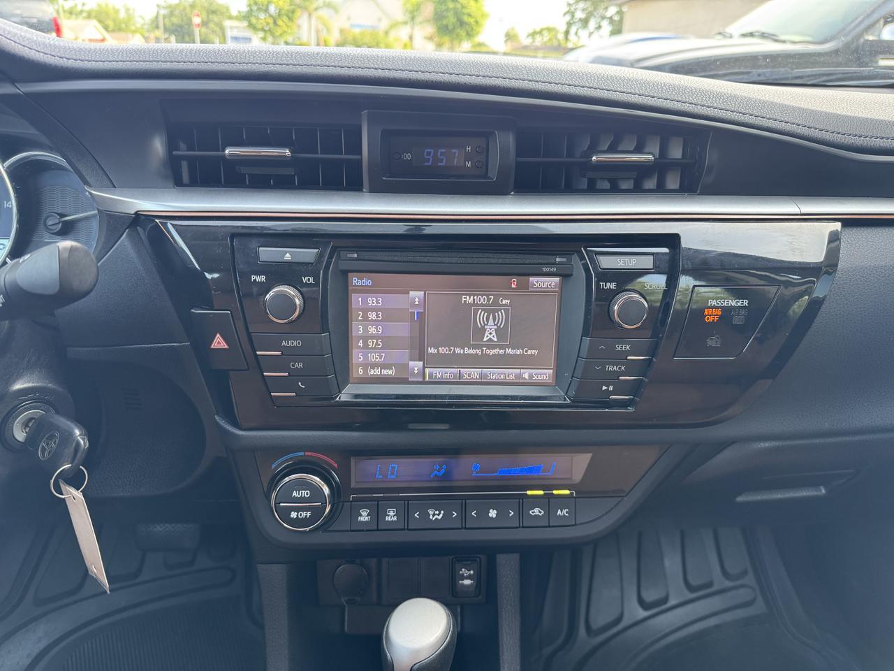 2015 Toyota Corolla LE Plus Lake Wales FL