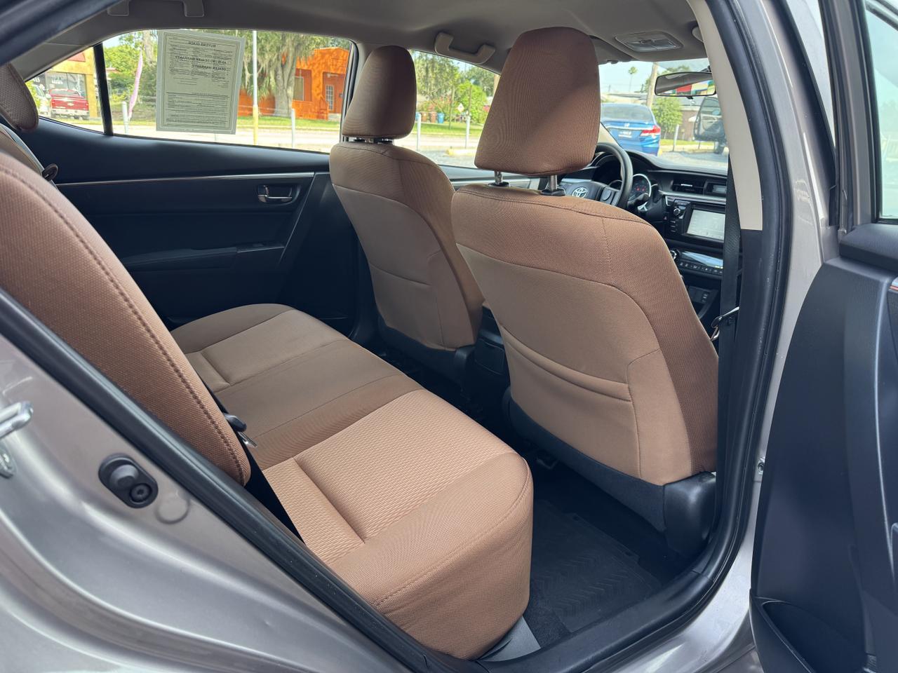 2015 Toyota Corolla LE Plus Lake Wales FL