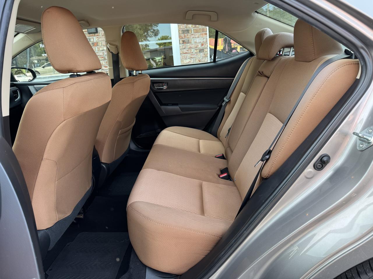 2015 Toyota Corolla LE Plus Lake Wales FL