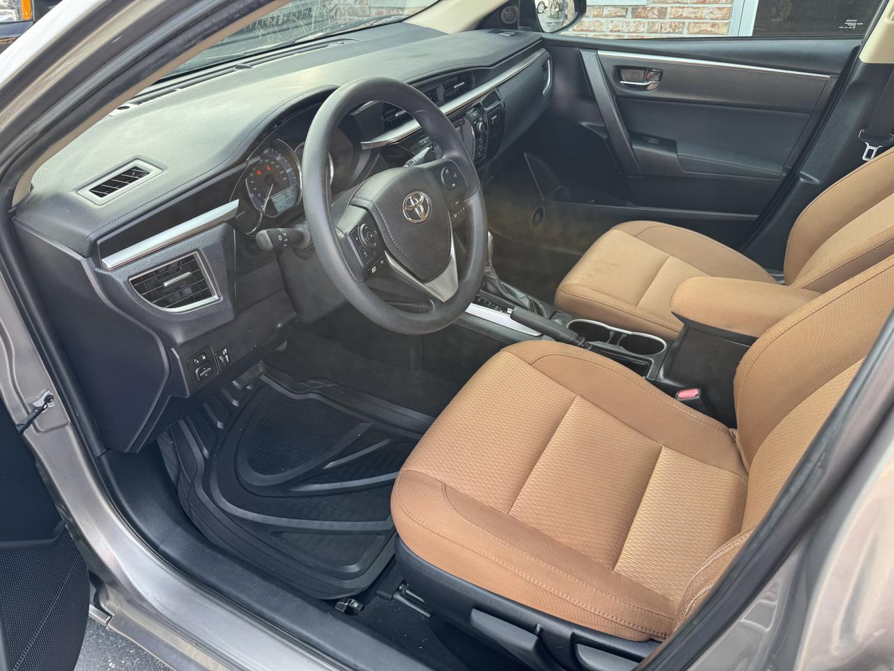 2015 Toyota Corolla LE Plus Lake Wales FL