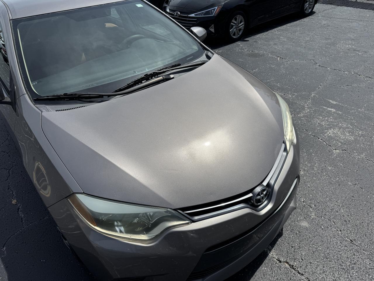 2015 Toyota Corolla LE Plus Lake Wales FL