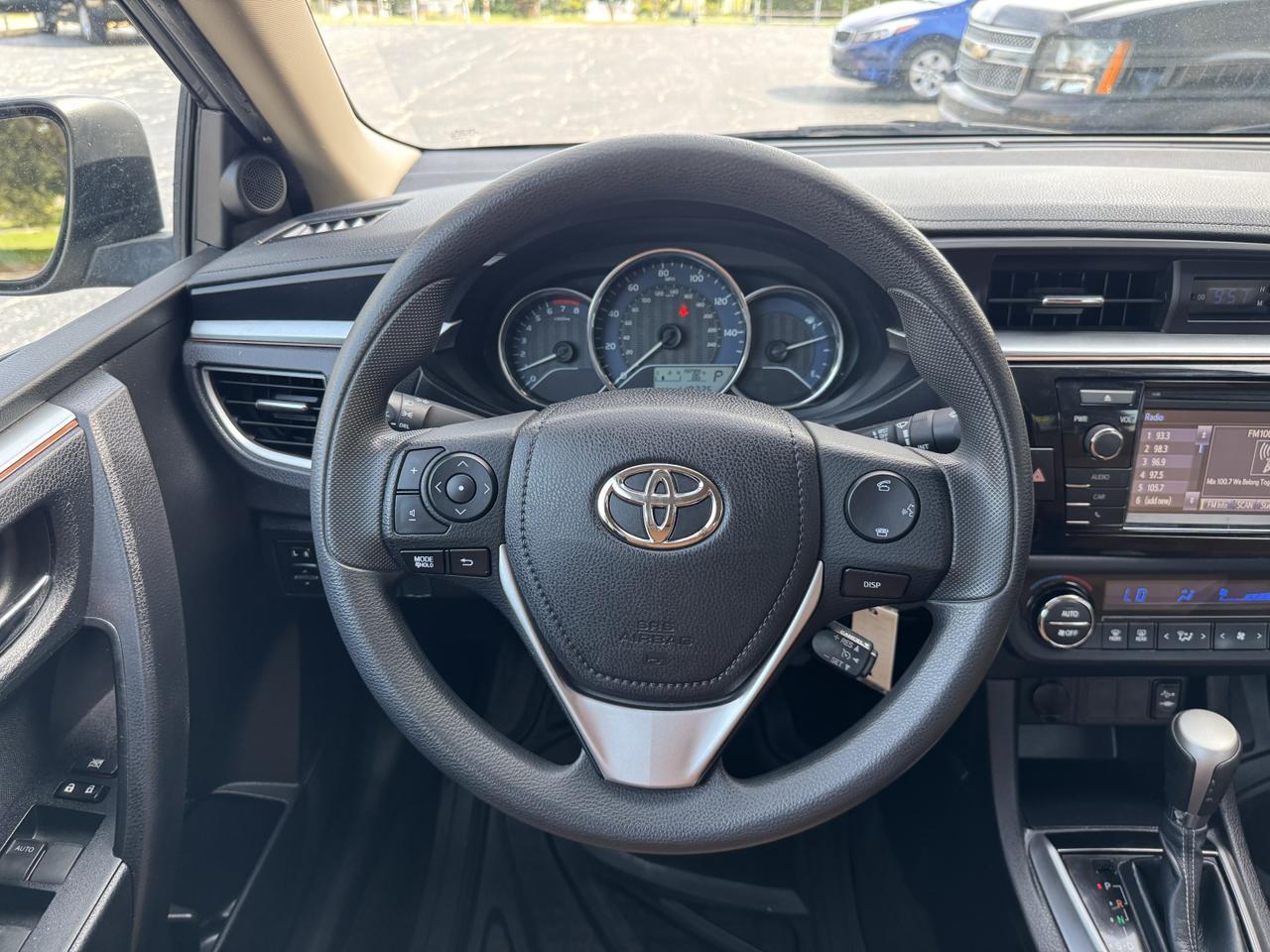 2015 Toyota Corolla LE Plus Lake Wales FL