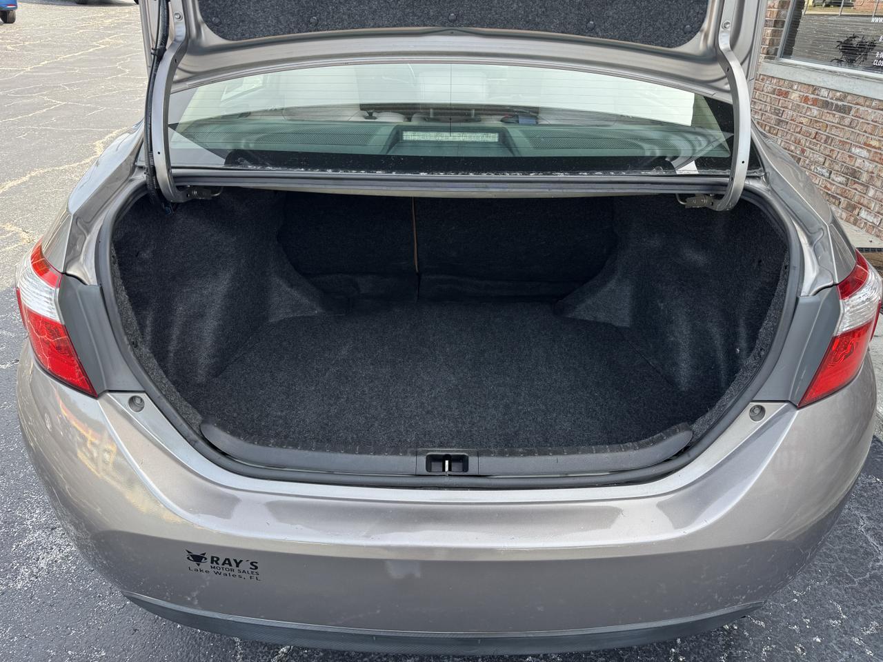 2015 Toyota Corolla LE Plus Lake Wales FL