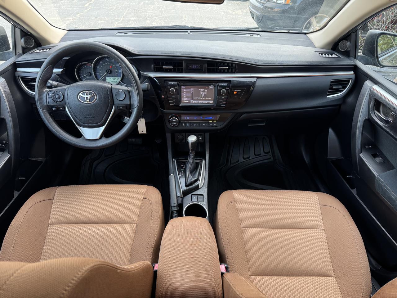 2015 Toyota Corolla LE Plus Lake Wales FL