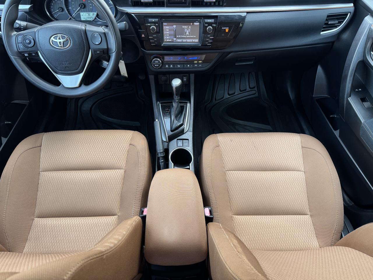 2015 Toyota Corolla LE Plus Lake Wales FL