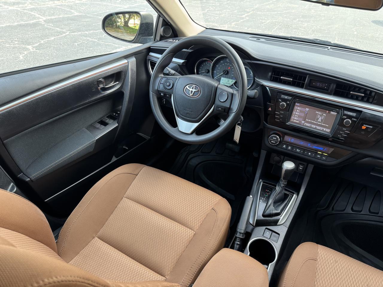 2015 Toyota Corolla LE Plus Lake Wales FL