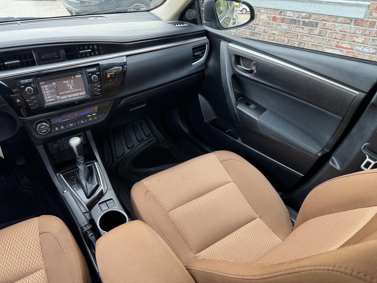 2015 Toyota Corolla LE Plus Lake Wales FL