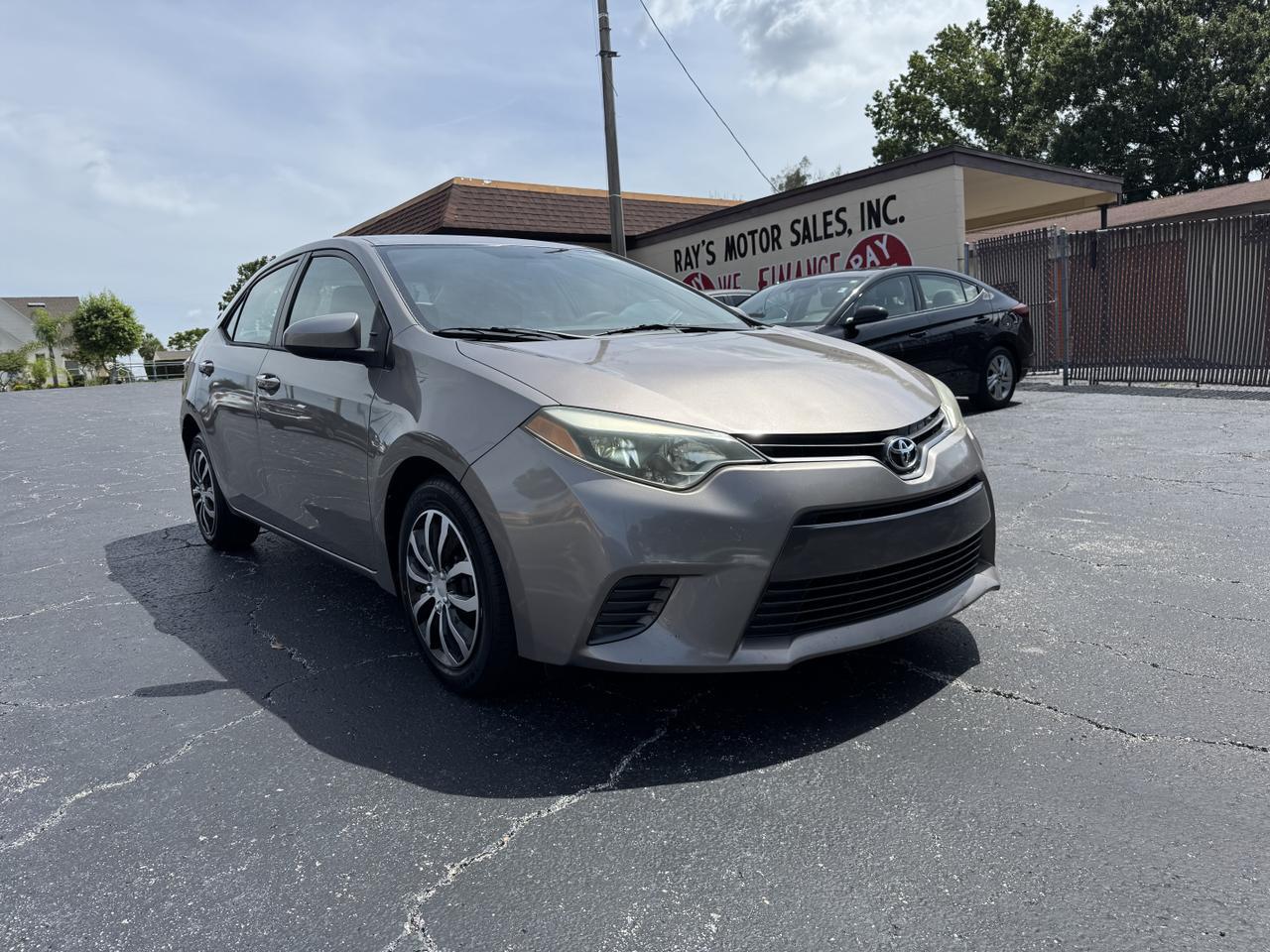 2015 Toyota Corolla LE Plus Lake Wales FL