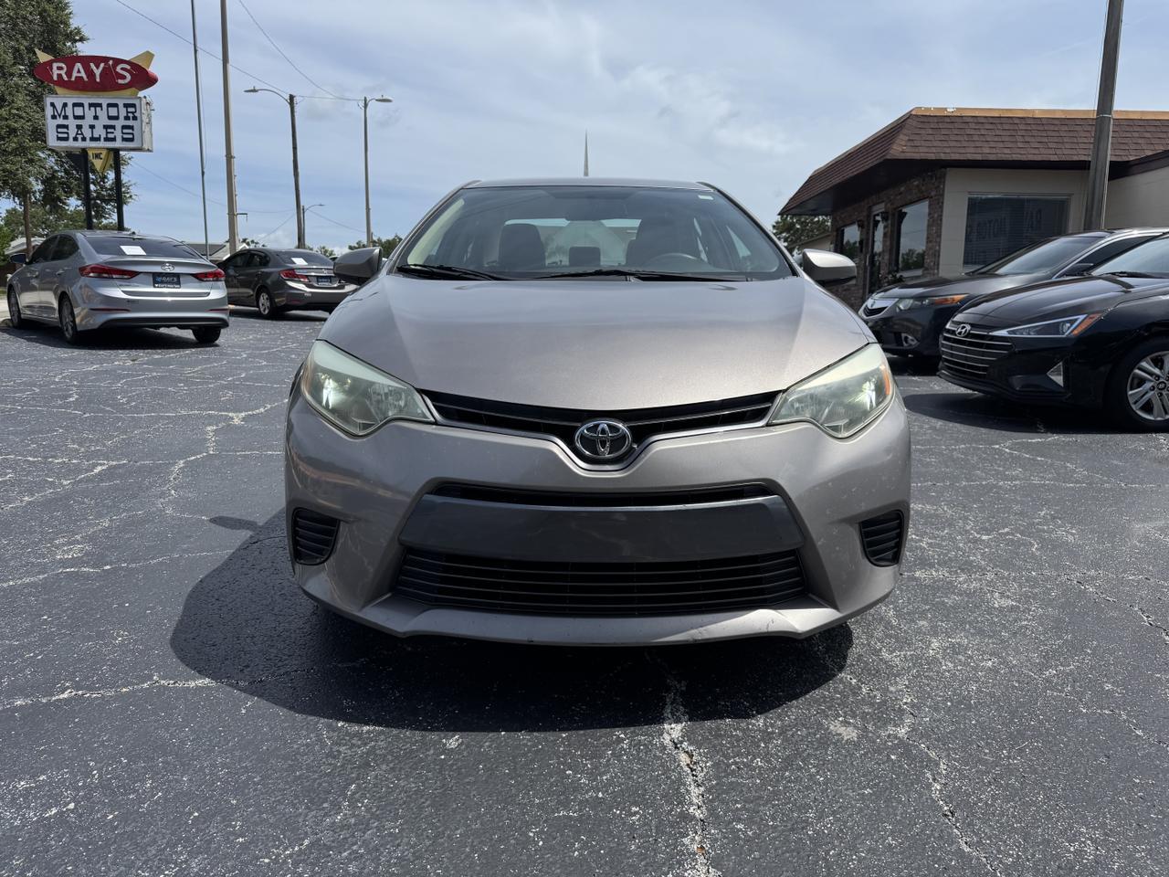 2015 Toyota Corolla LE Plus Lake Wales FL