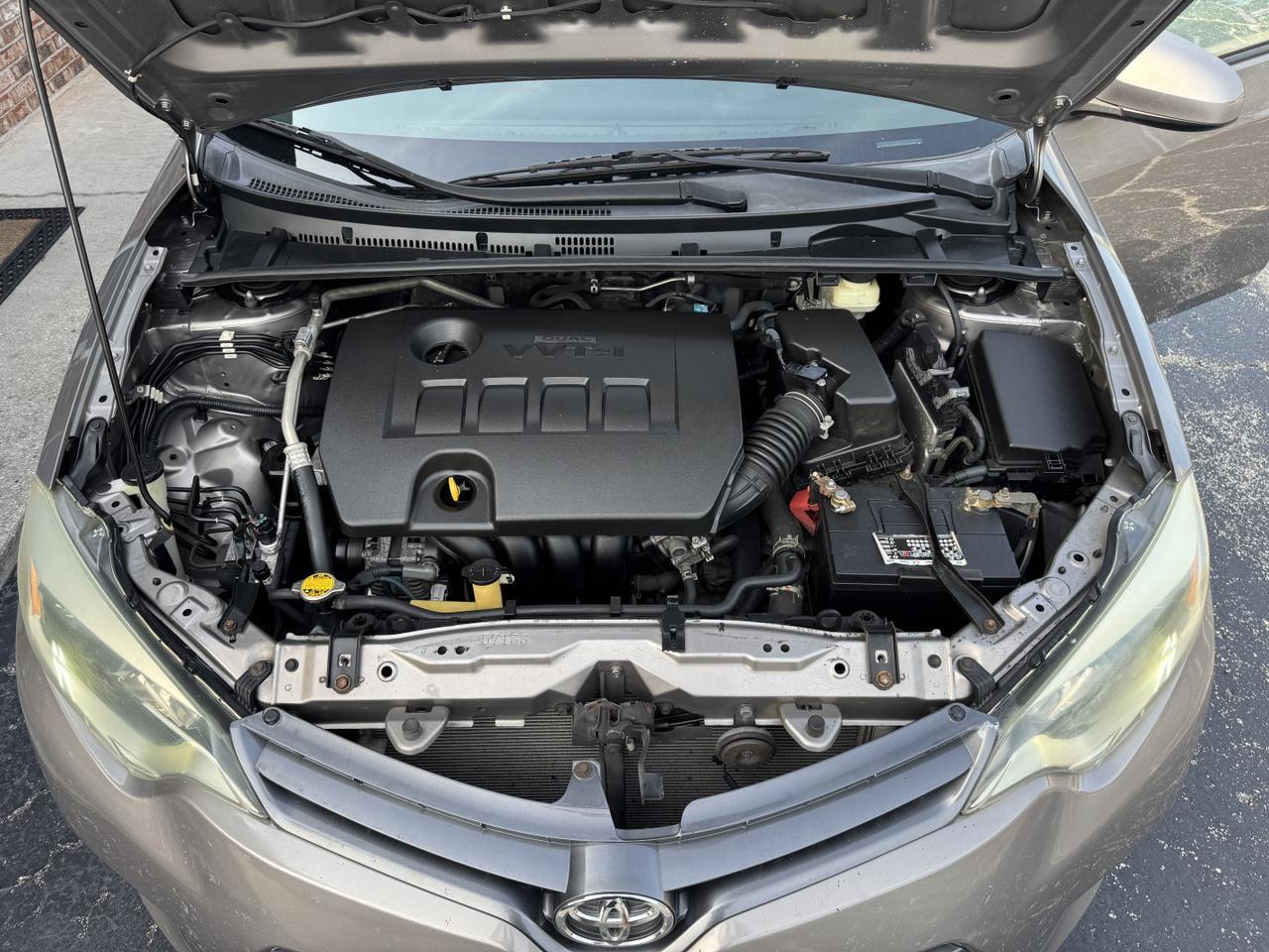 2015 Toyota Corolla LE Plus Lake Wales FL