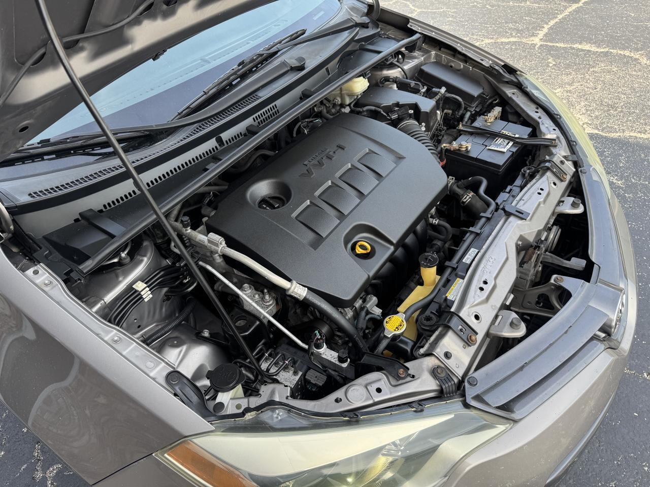 2015 Toyota Corolla LE Plus Lake Wales FL
