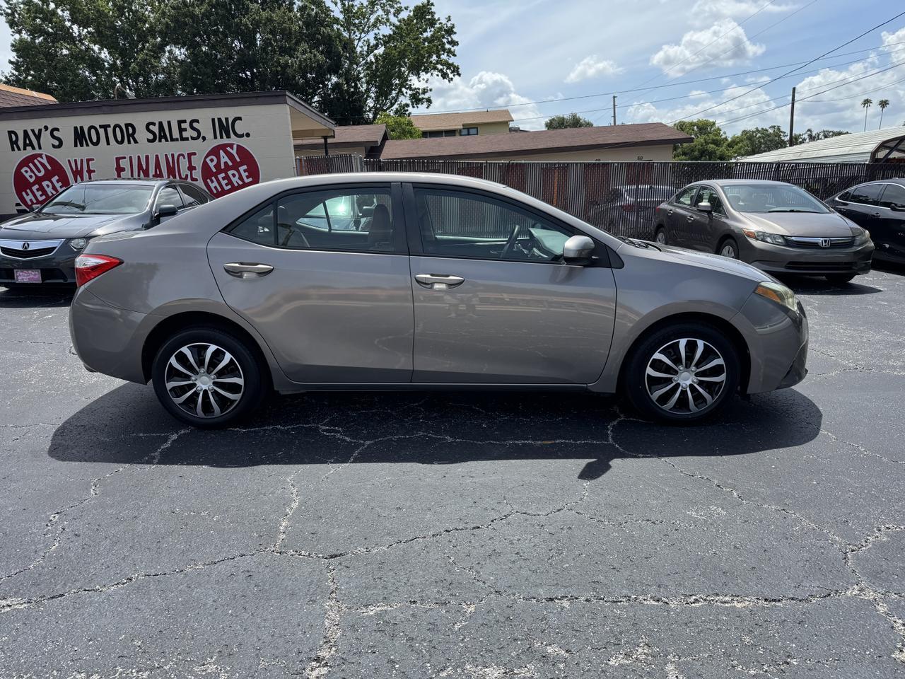 2015 Toyota Corolla LE Plus Lake Wales FL