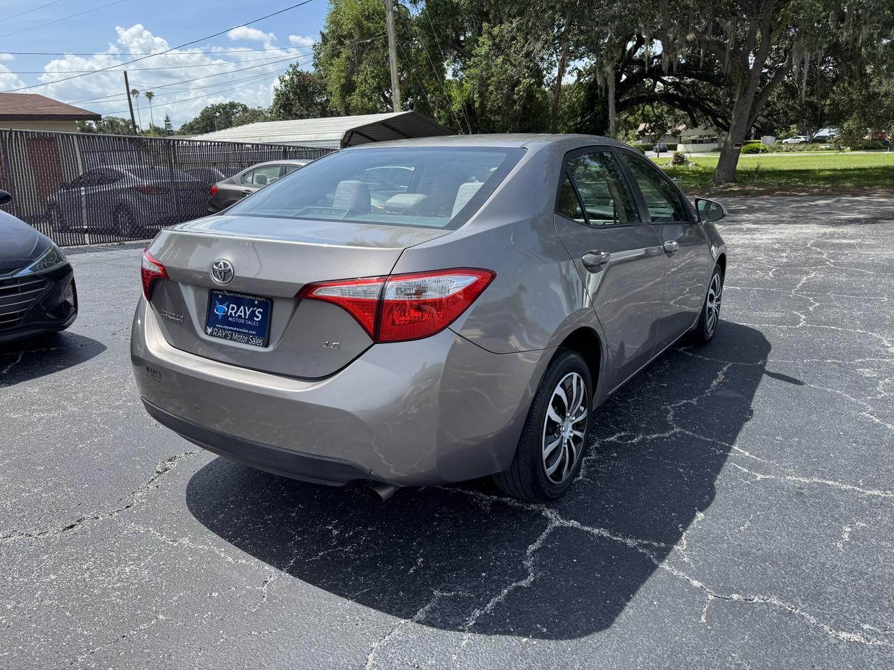 2015 Toyota Corolla LE Plus Lake Wales FL