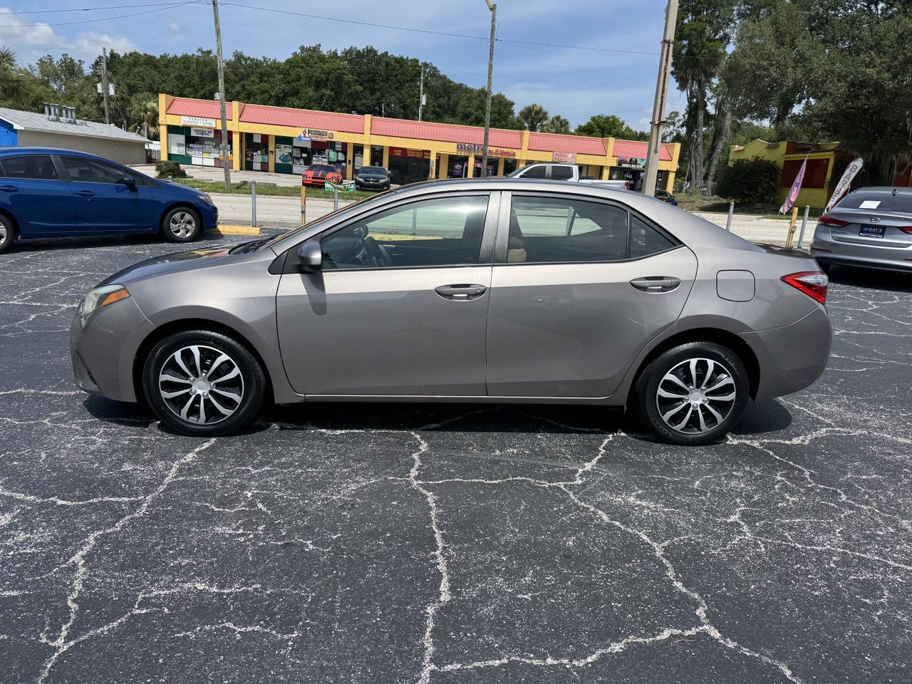2015 Toyota Corolla LE Plus Lake Wales FL