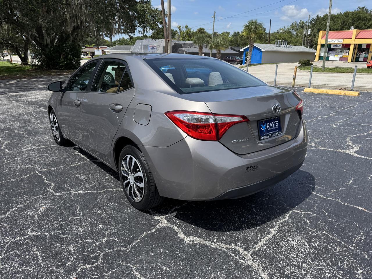 2015 Toyota Corolla LE Plus Lake Wales FL