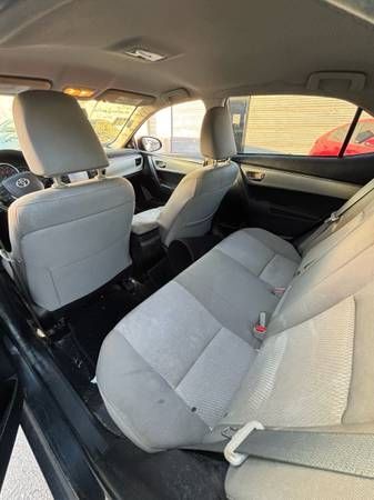 2015 Toyota Corolla LE Plus Mesa AZ