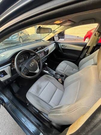 2015 Toyota Corolla LE Plus Mesa AZ